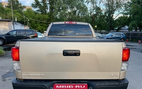 Toyota Tundra II, 2009 год, 2 375 000 рублей, 12 фотография