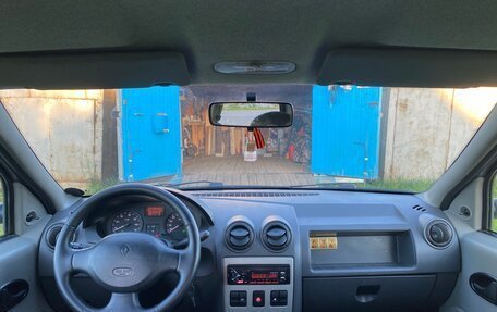 Renault Logan I, 2007 год, 330 000 рублей, 19 фотография