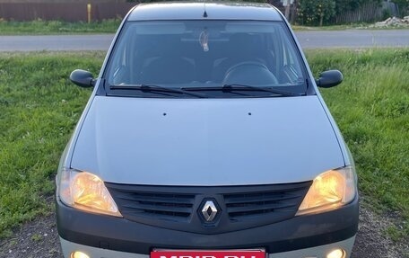 Renault Logan I, 2007 год, 330 000 рублей, 2 фотография