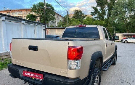 Toyota Tundra II, 2009 год, 2 375 000 рублей, 13 фотография
