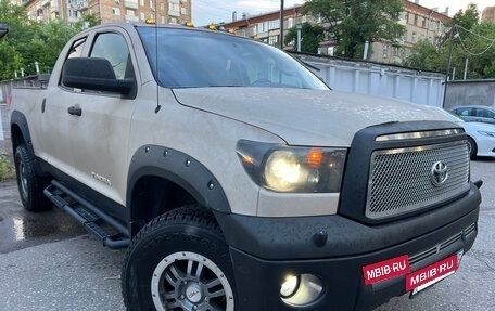 Toyota Tundra II, 2009 год, 2 375 000 рублей, 2 фотография