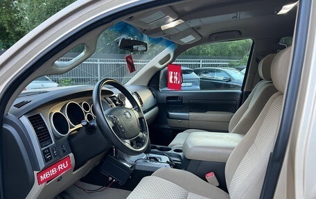 Toyota Tundra II, 2009 год, 2 375 000 рублей, 8 фотография