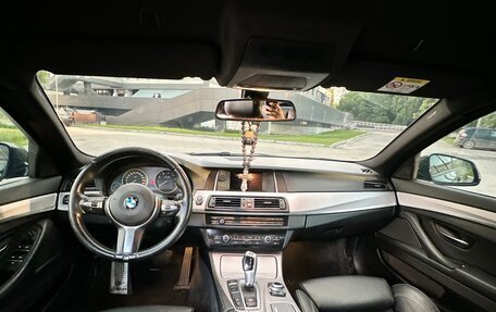 BMW 5 серия, 2013 год, 2 500 000 рублей, 7 фотография