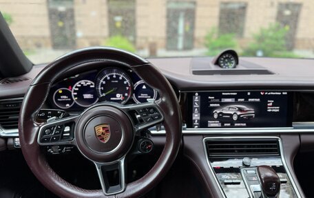Porsche Panamera II рестайлинг, 2017 год, 6 300 000 рублей, 9 фотография