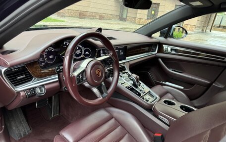 Porsche Panamera II рестайлинг, 2017 год, 6 300 000 рублей, 8 фотография