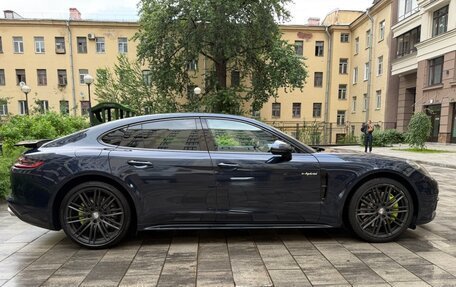 Porsche Panamera II рестайлинг, 2017 год, 6 300 000 рублей, 3 фотография