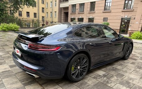 Porsche Panamera II рестайлинг, 2017 год, 6 300 000 рублей, 4 фотография