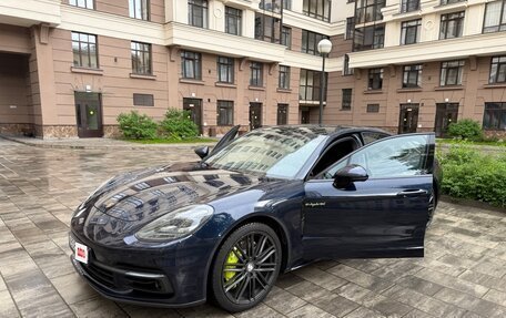 Porsche Panamera II рестайлинг, 2017 год, 6 300 000 рублей, 7 фотография