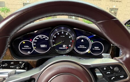 Porsche Panamera II рестайлинг, 2017 год, 6 300 000 рублей, 13 фотография