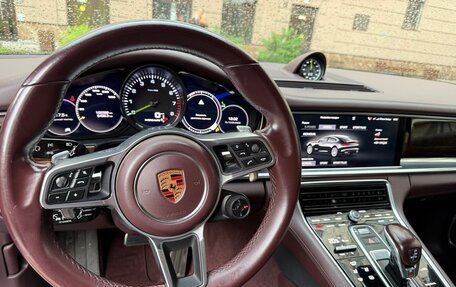 Porsche Panamera II рестайлинг, 2017 год, 6 300 000 рублей, 12 фотография