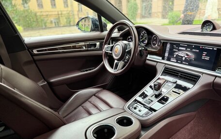 Porsche Panamera II рестайлинг, 2017 год, 6 300 000 рублей, 14 фотография