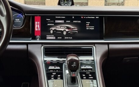 Porsche Panamera II рестайлинг, 2017 год, 6 300 000 рублей, 11 фотография