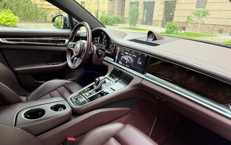 Porsche Panamera II рестайлинг, 2017 год, 6 300 000 рублей, 15 фотография