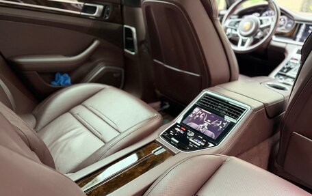 Porsche Panamera II рестайлинг, 2017 год, 6 300 000 рублей, 18 фотография