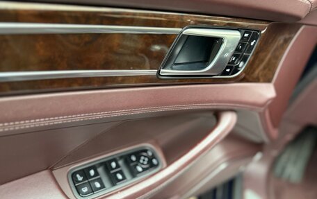 Porsche Panamera II рестайлинг, 2017 год, 6 300 000 рублей, 21 фотография