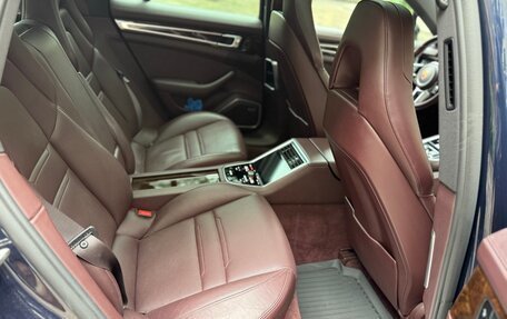 Porsche Panamera II рестайлинг, 2017 год, 6 300 000 рублей, 20 фотография