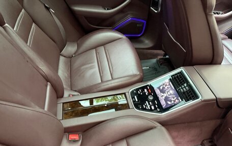 Porsche Panamera II рестайлинг, 2017 год, 6 300 000 рублей, 19 фотография