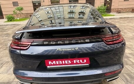 Porsche Panamera II рестайлинг, 2017 год, 6 300 000 рублей, 5 фотография