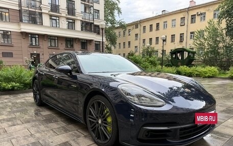 Porsche Panamera II рестайлинг, 2017 год, 6 300 000 рублей, 2 фотография