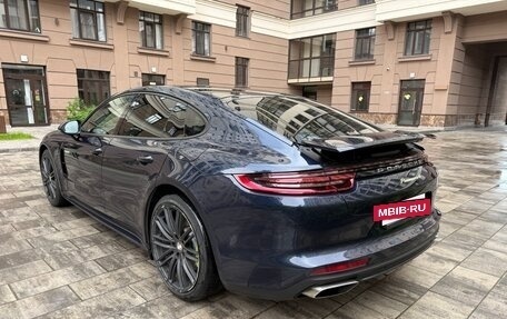 Porsche Panamera II рестайлинг, 2017 год, 6 300 000 рублей, 6 фотография