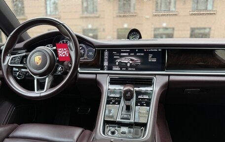 Porsche Panamera II рестайлинг, 2017 год, 6 300 000 рублей, 10 фотография