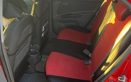 KIA Rio II, 2011 год, 515 000 рублей, 8 фотография