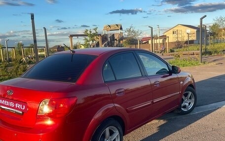 KIA Rio II, 2011 год, 515 000 рублей, 6 фотография