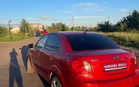 KIA Rio II, 2011 год, 515 000 рублей, 5 фотография