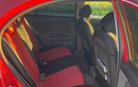 KIA Rio II, 2011 год, 515 000 рублей, 10 фотография