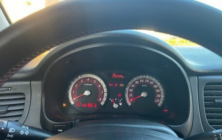 KIA Rio II, 2011 год, 515 000 рублей, 12 фотография