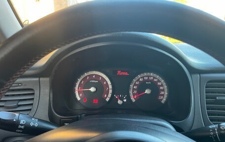 KIA Rio II, 2011 год, 515 000 рублей, 13 фотография