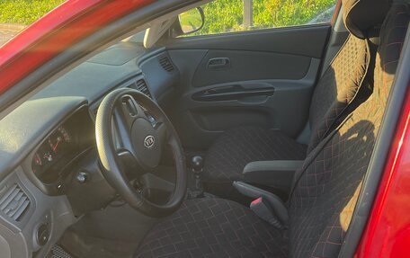 KIA Rio II, 2011 год, 515 000 рублей, 9 фотография
