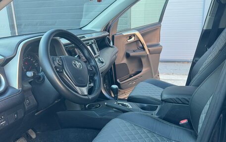Toyota RAV4, 2013 год, 1 590 000 рублей, 6 фотография