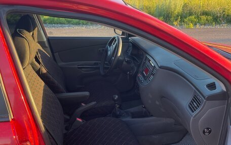 KIA Rio II, 2011 год, 515 000 рублей, 11 фотография