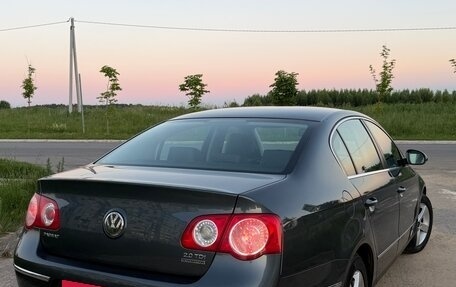 Volkswagen Passat B6, 2010 год, 1 000 000 рублей, 2 фотография