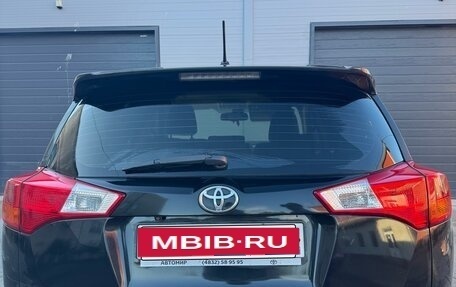 Toyota RAV4, 2013 год, 1 590 000 рублей, 2 фотография