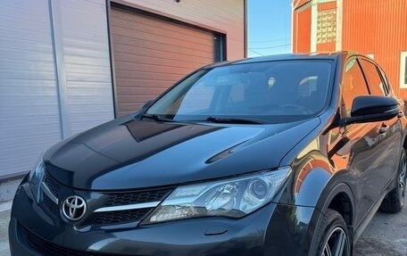 Toyota RAV4, 2013 год, 1 590 000 рублей, 5 фотография