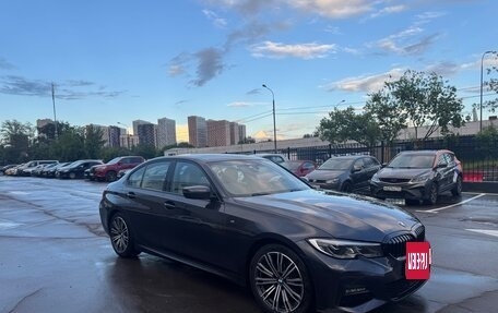 BMW 3 серия, 2020 год, 4 050 000 рублей, 3 фотография