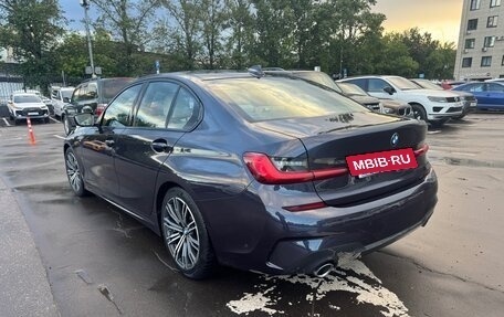 BMW 3 серия, 2020 год, 4 050 000 рублей, 6 фотография
