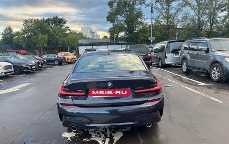 BMW 3 серия, 2020 год, 4 050 000 рублей, 5 фотография