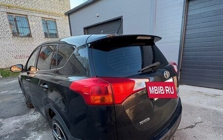 Toyota RAV4, 2013 год, 1 590 000 рублей, 3 фотография