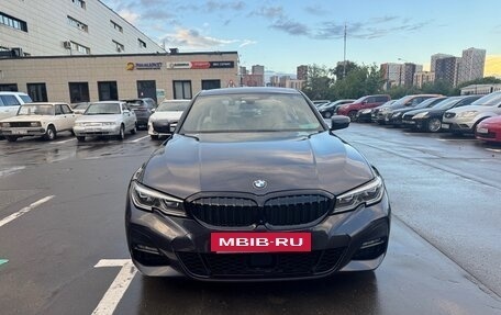 BMW 3 серия, 2020 год, 4 050 000 рублей, 2 фотография