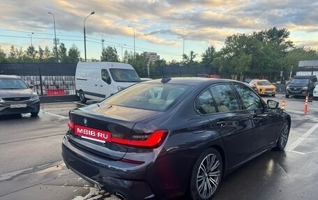 BMW 3 серия, 2020 год, 4 050 000 рублей, 20 фотография