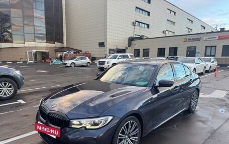 BMW 3 серия, 2020 год, 4 050 000 рублей, 18 фотография