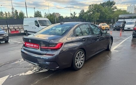 BMW 3 серия, 2020 год, 4 050 000 рублей, 4 фотография