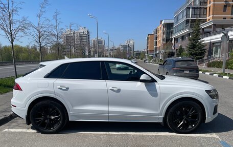 Audi Q8 I, 2019 год, 6 500 000 рублей, 7 фотография