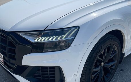 Audi Q8 I, 2019 год, 6 500 000 рублей, 9 фотография