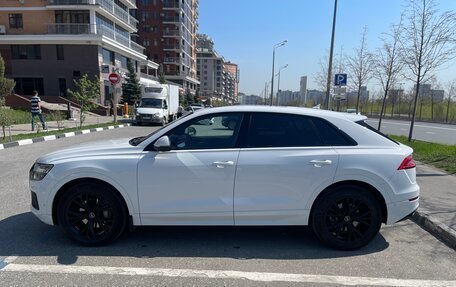 Audi Q8 I, 2019 год, 6 500 000 рублей, 8 фотография