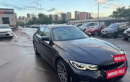 BMW 3 серия, 2020 год, 4 050 000 рублей, 19 фотография