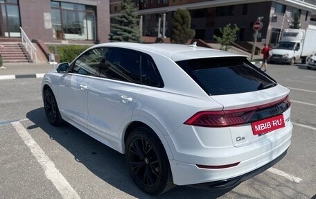 Audi Q8 I, 2019 год, 6 500 000 рублей, 4 фотография